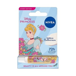 Nivea ochronna Pomadka do ust Disney Princess Vanilla Buttercream 4,8 ml