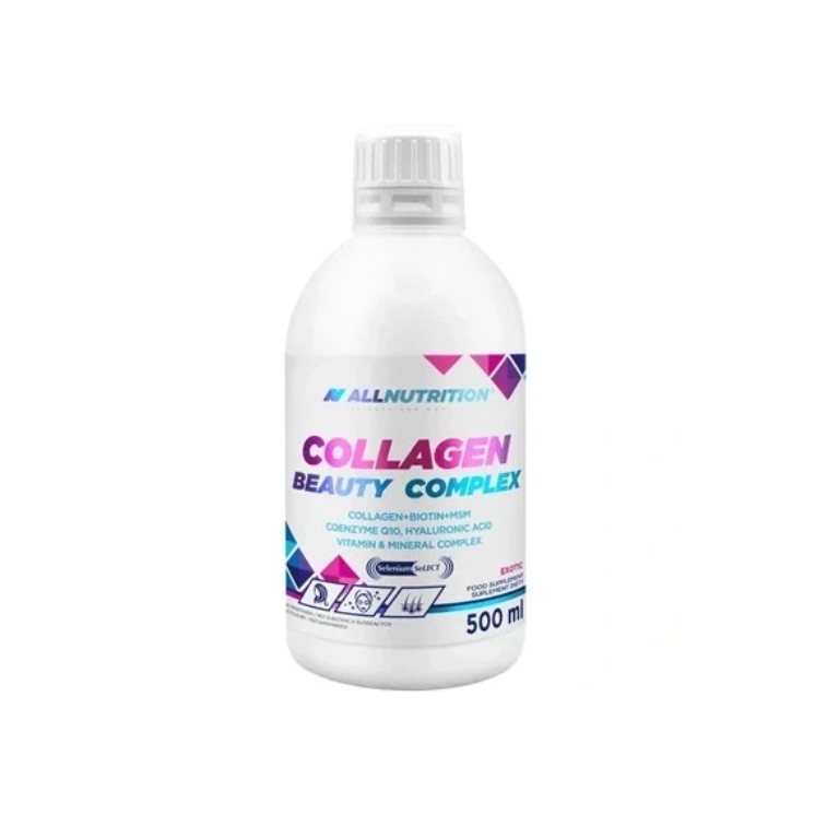 AllNutrition Collagen Beauty Complex 500 ml