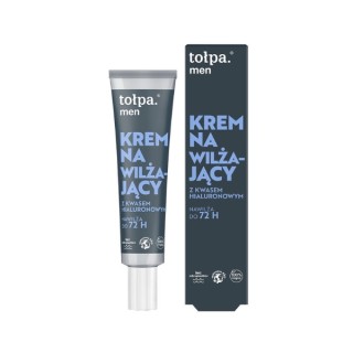 Tołpa Men nawilżający Krem do twarzy z Kwasem hialuronowym 40 ml