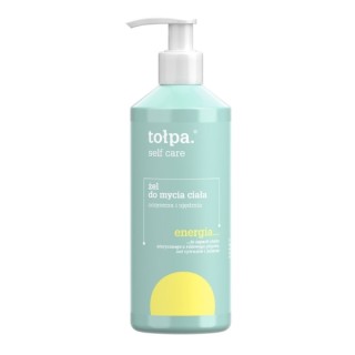 Tołpa Self Care Energia Żel do mycia ciała 400 ml