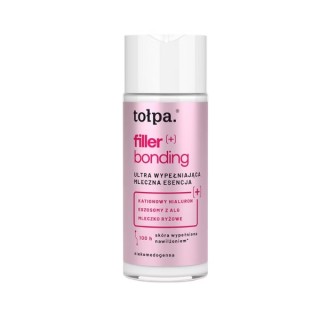 Tołpa Filler (+) Bonding ultra wypełniająca mleczna Esencja do twarzy 150 ml