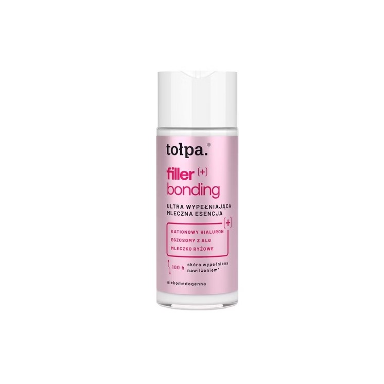 Tołpa Filler (+) Bonding ultra wypełniająca mleczna Esencja do twarzy 150 ml