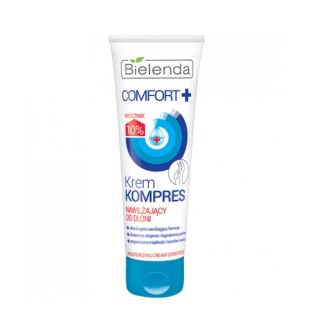 Bielenda Comfort Krem Kompres nawilżający dla suchych dłoni 100 ml