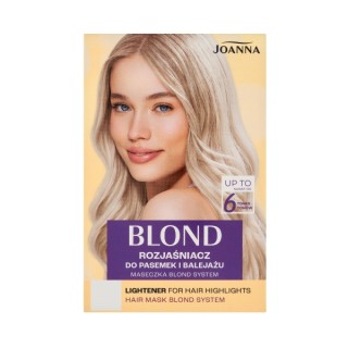 Joanna Blond Rozjaśniacz do pasemek i balejażu 6 tonów