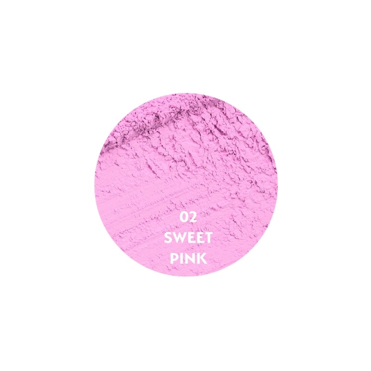 Stars from the Stars Catch That Burl Puder sypki blurujący /02/ Sweet Pink 8 g