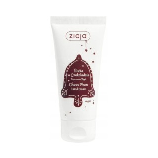 Ziaja Śliwka w czekoladzie Krem do rąk 50 ml