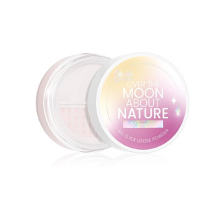 Stars from the Stars Over the Moon About Nature naturalny sypki Puder do twarzy i oczu /02/ Rosy Matt 10 g